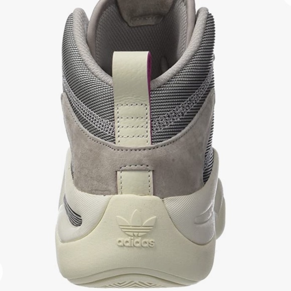 ADIDAS Crazy 8 Neutral Ankle Low-Top Lace-up Sneaker Shoe Basketball Sport Game - Picture 5 of 16